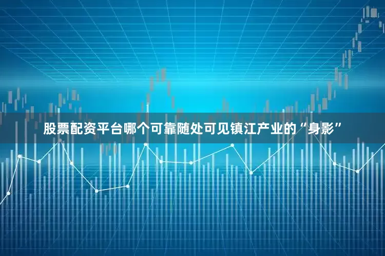 股票配资平台哪个可靠随处可见镇江产业的“身影”